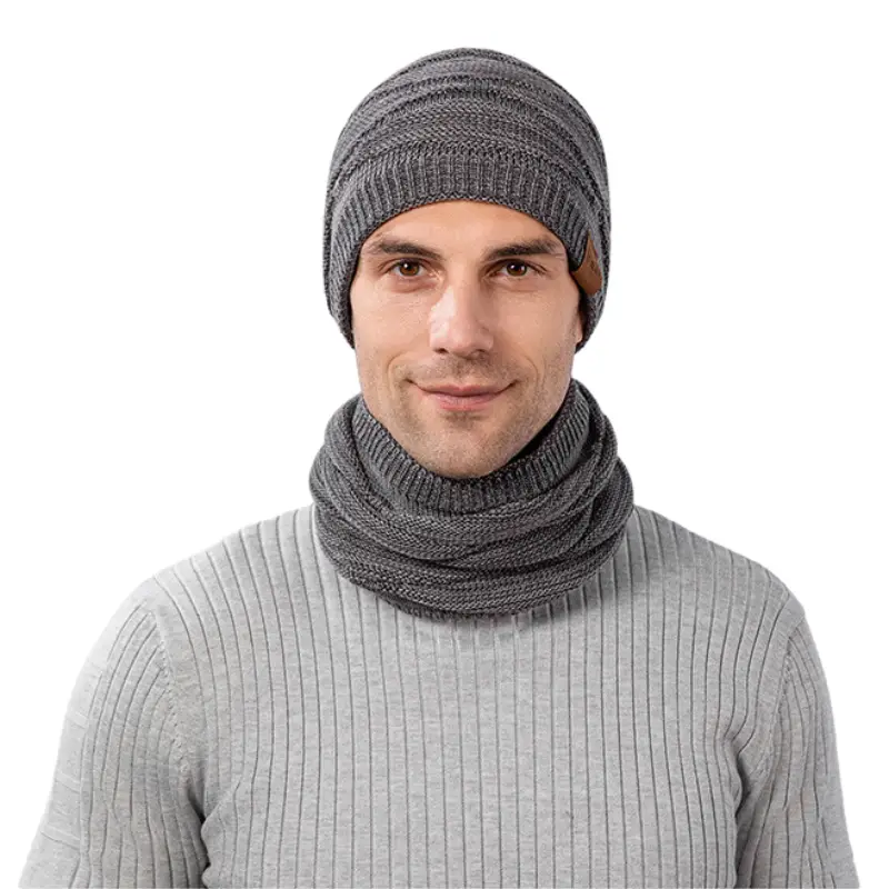 Cagoule bonnet homme - Image 7