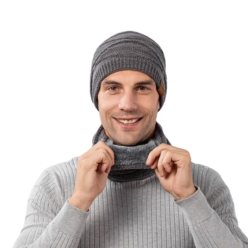 Cagoule bonnet homme - Image 8