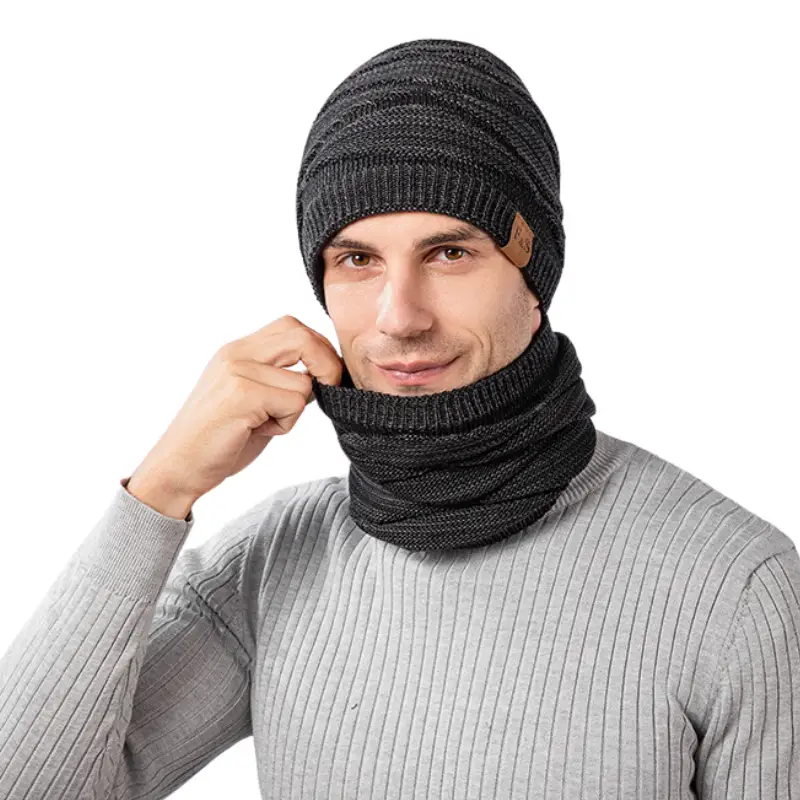 Cagoule bonnet homme - Image 9
