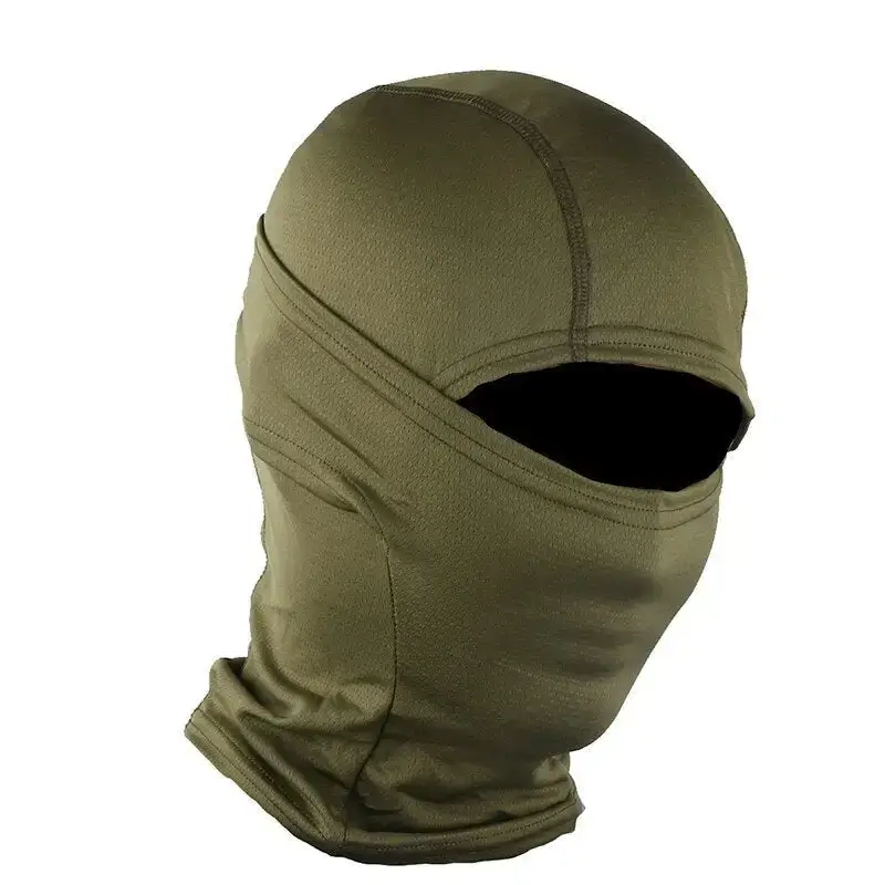 Cagoule camouflage militaire - Image 11