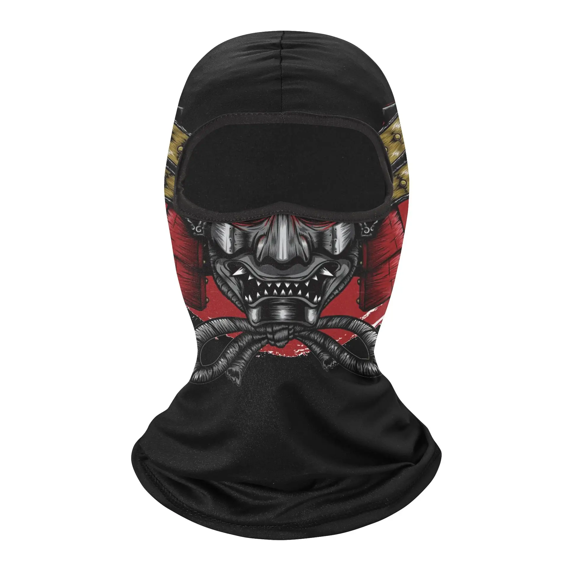 Cagoule froid extrême camouflage - Image 14