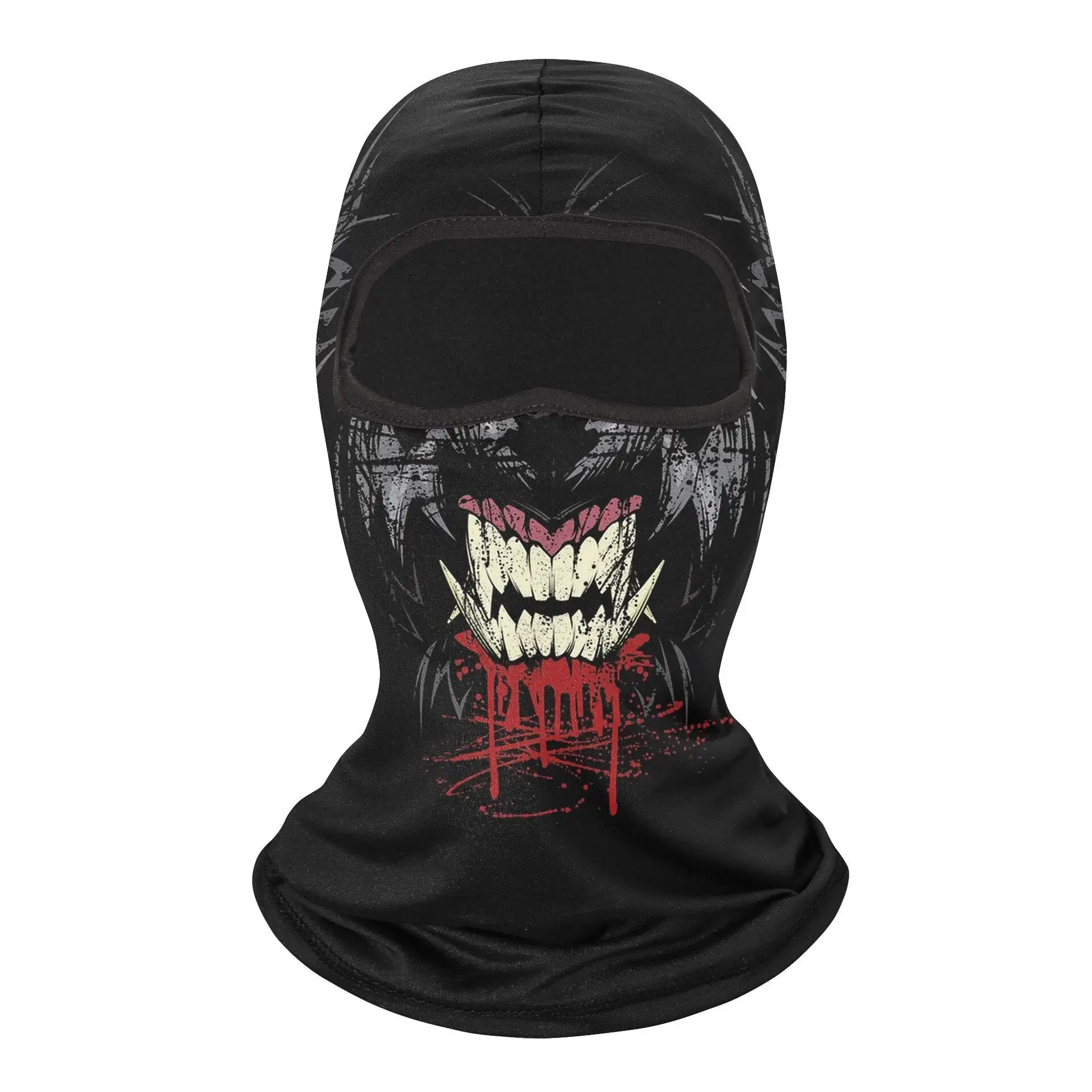 Cagoule froid extrême camouflage - Image 17