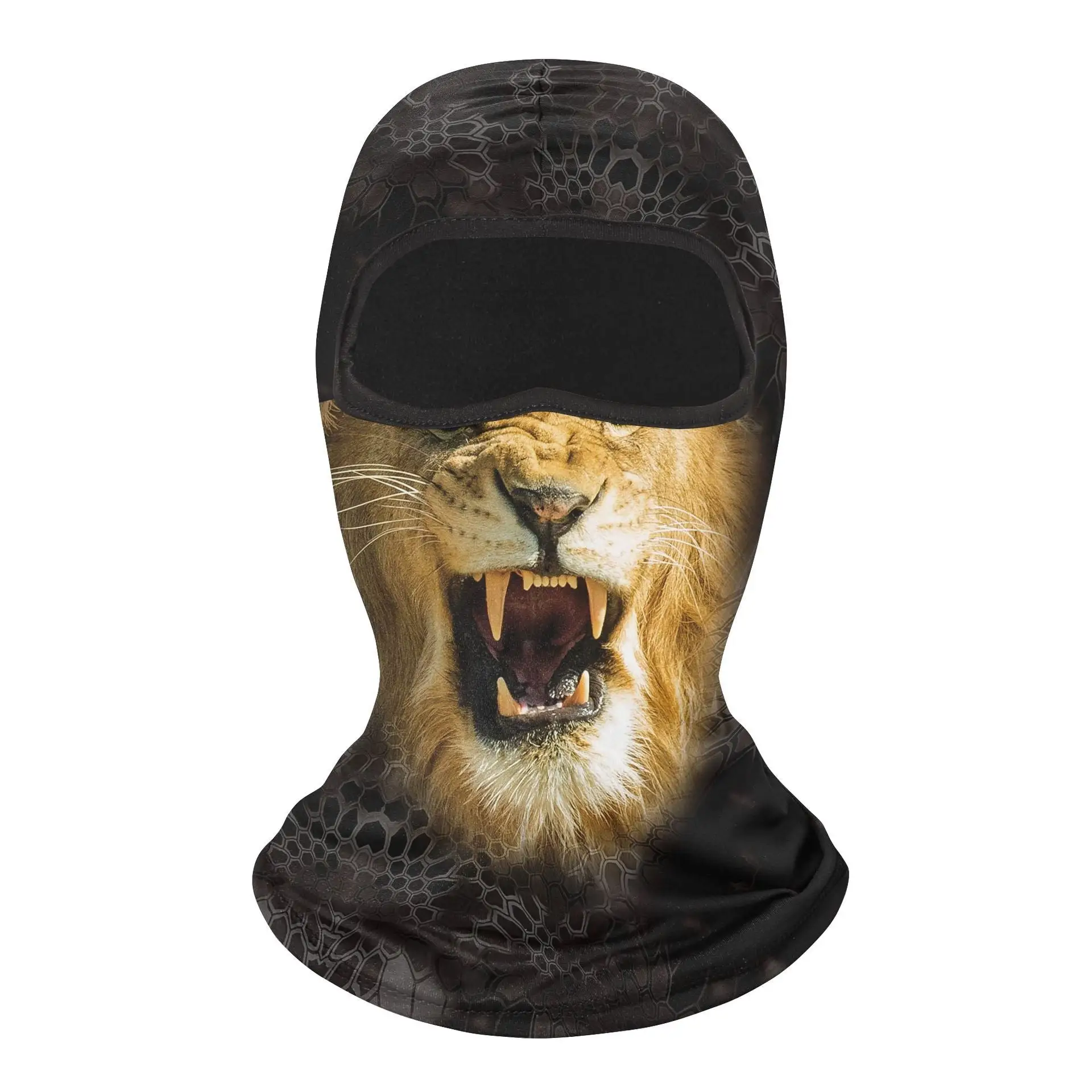 Cagoule froid extrême camouflage - Image 25