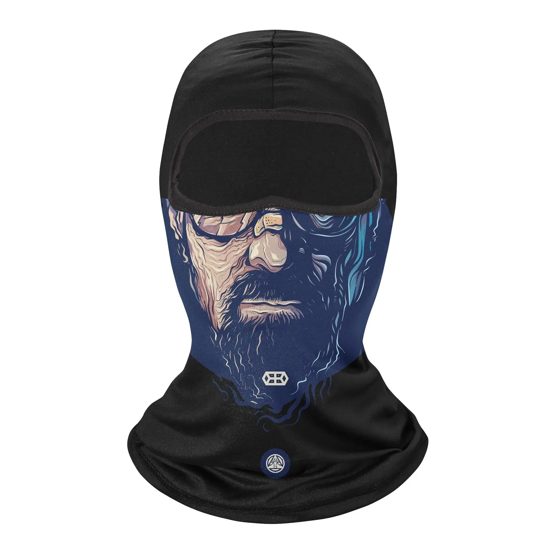 Cagoule froid extrême camouflage - Image 29
