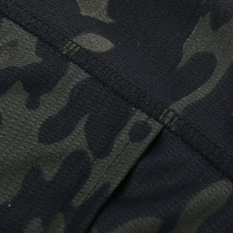 CAGOULE MILITAIRE - DOUBLURE MILITAIRE - Image 7