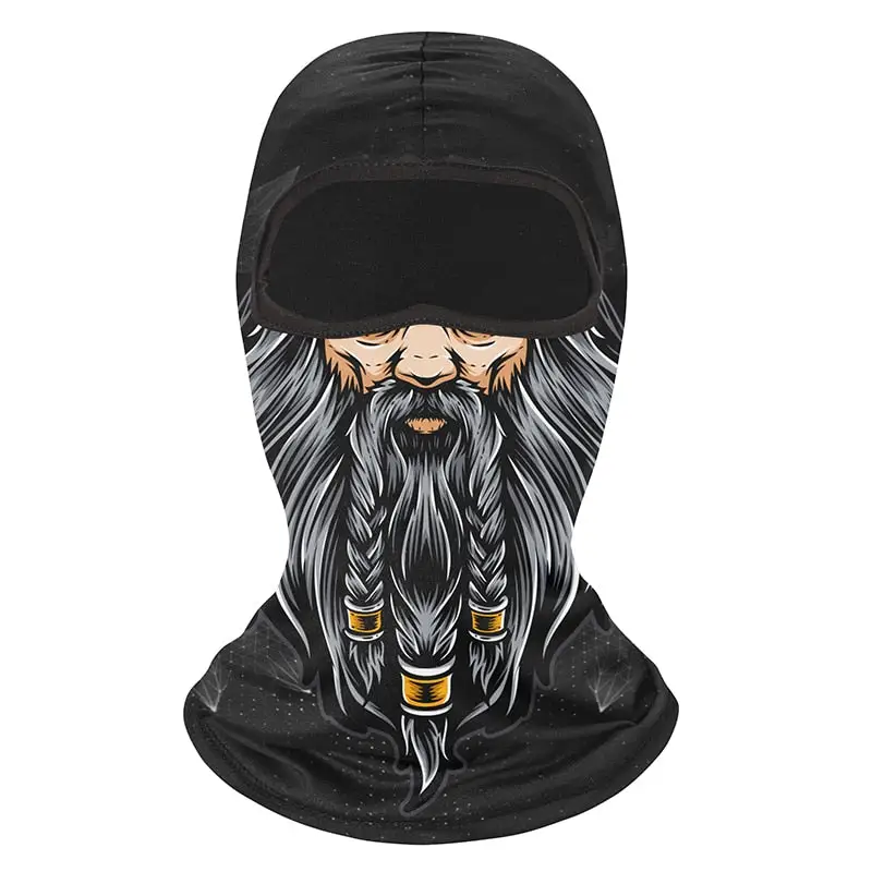 Cagoule militaire homme