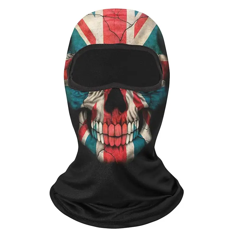 Cagoule militaire homme - Image 11
