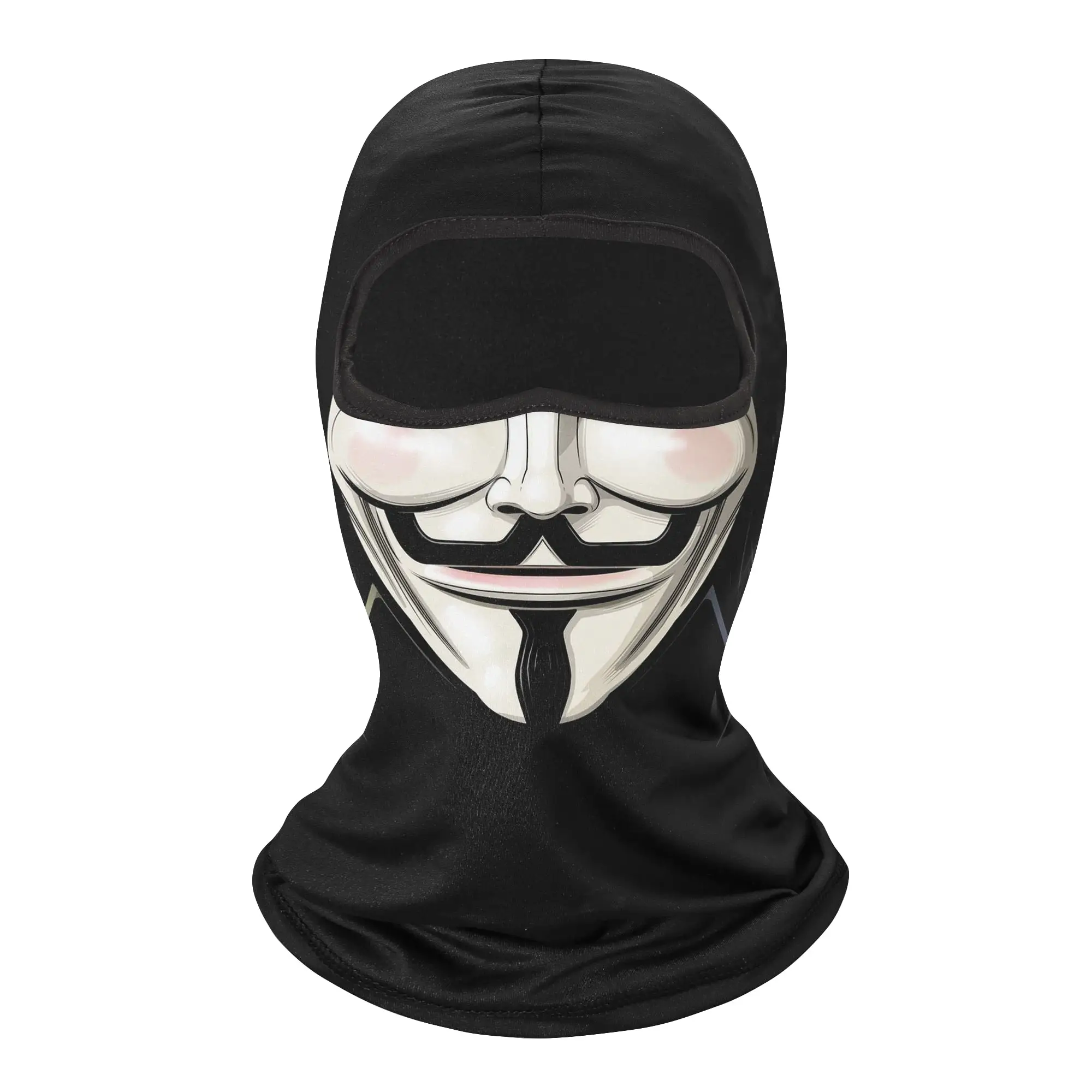 Cagoule militaire homme - Image 6