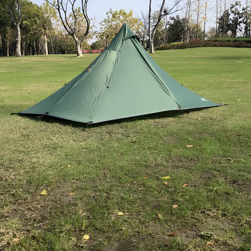 Camping tente nature - Image 15