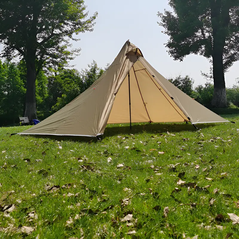Camping tente nature - Image 21