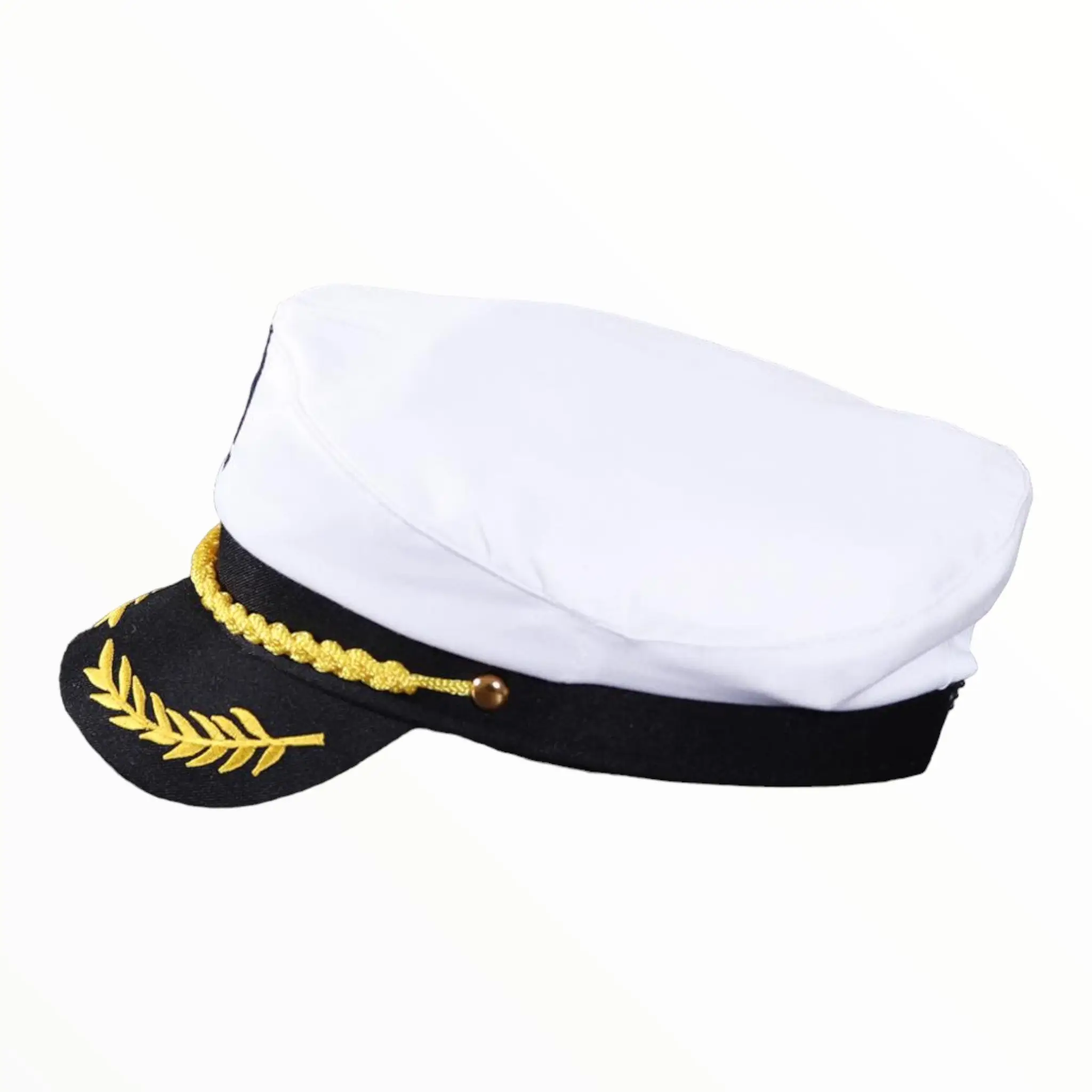 Casquette militaire marine - Image 4