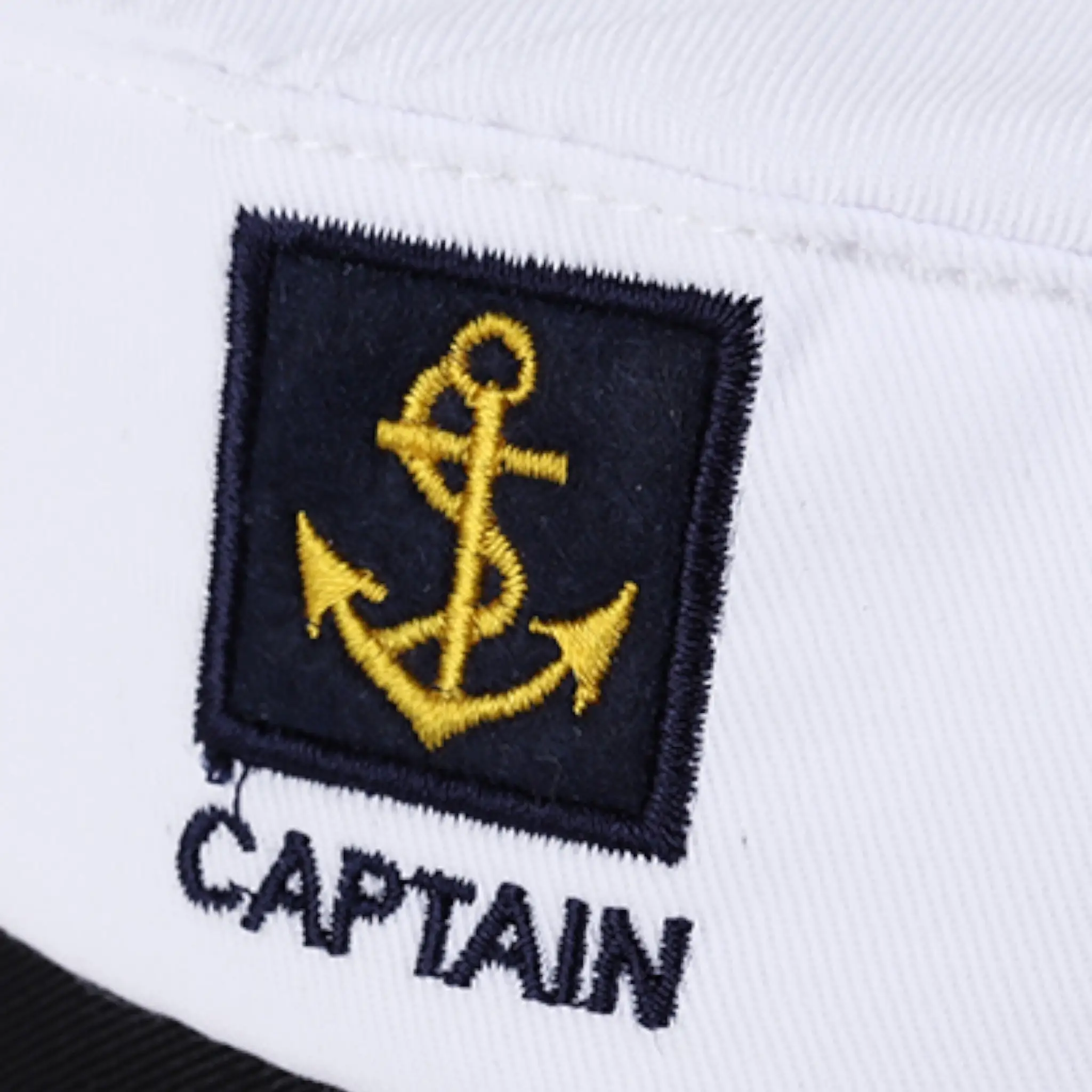 Casquette militaire marine - Image 8