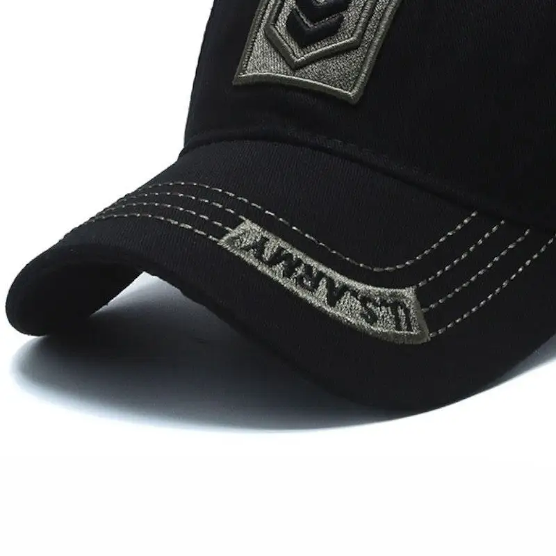 Casquette camouflage militaire - Image 7