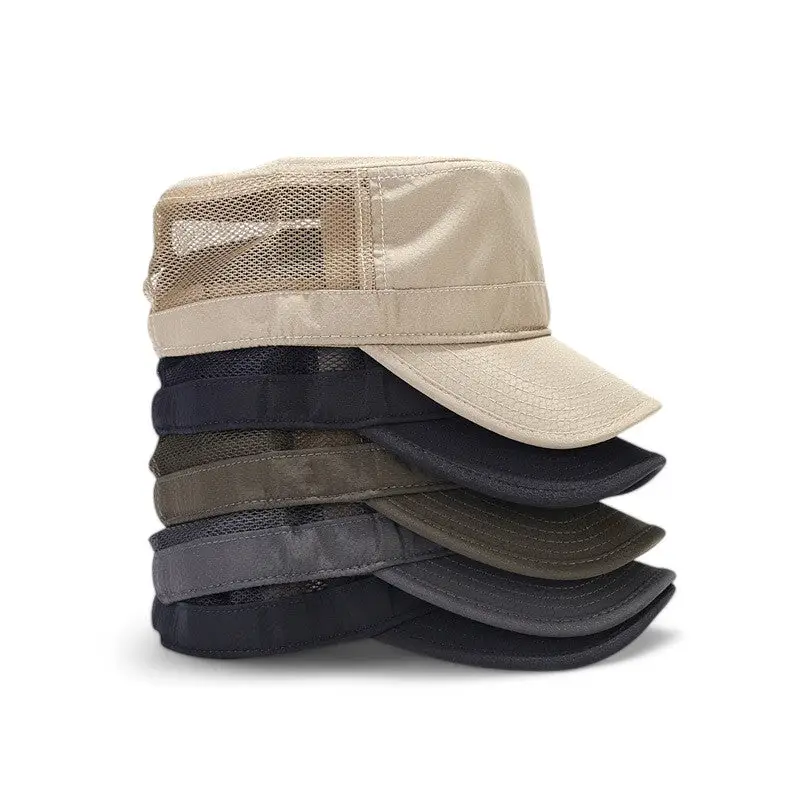 Casquette de randonnée en montagne - Image 13