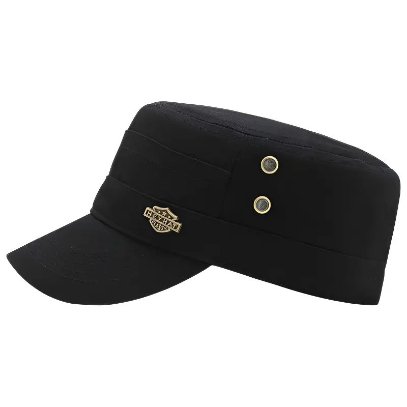 Casquette homme militaire - Image 2