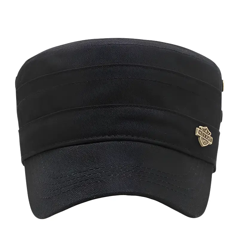Casquette homme militaire - Image 3