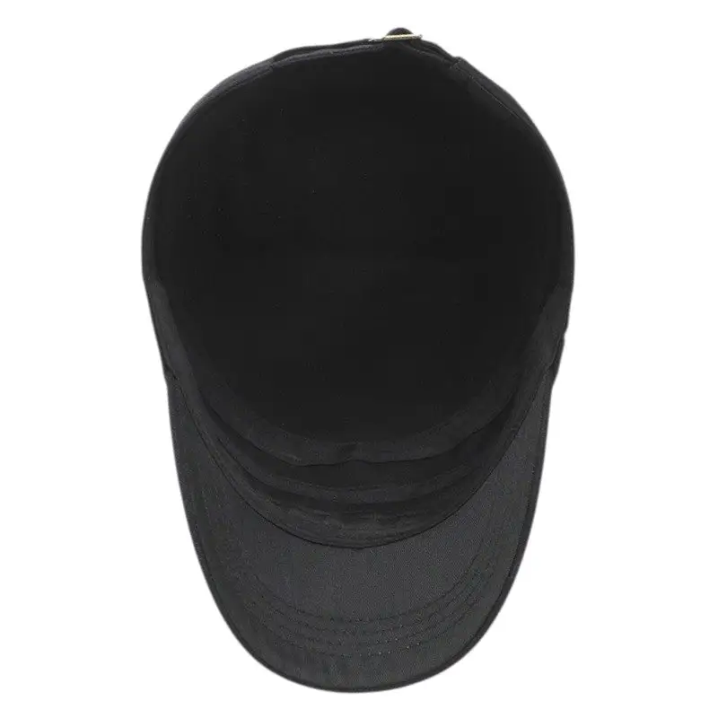Casquette homme militaire - Image 6