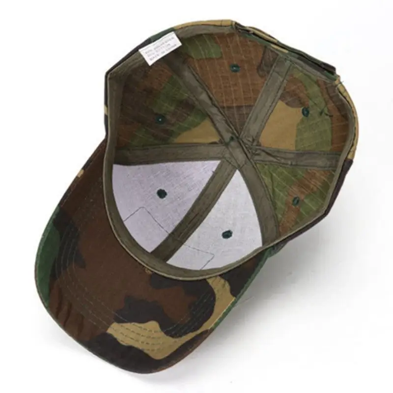 CASQUETTE MILITAIRE CASUAL ET CHIC - Image 12