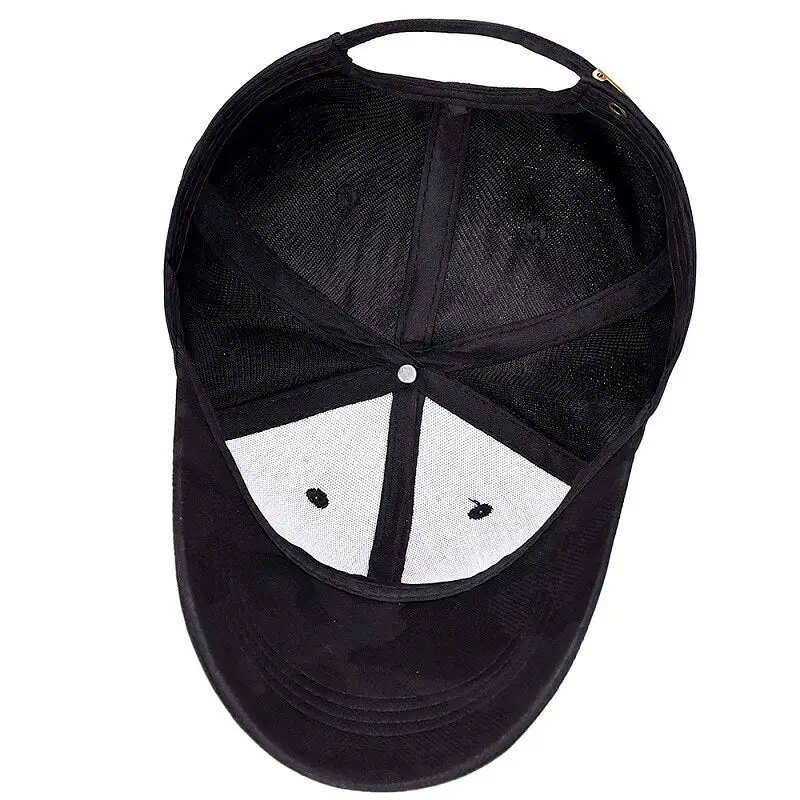 Casquette militaire vintage - Image 4