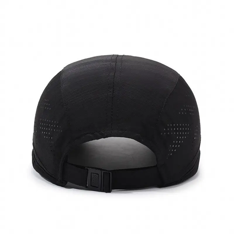 Casquette noir randonnée - Image 4