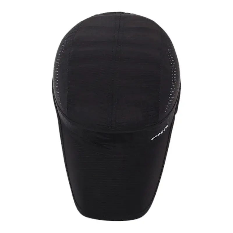 Casquette noir randonnée - Image 5