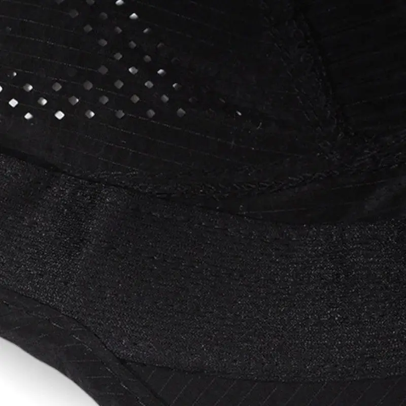 Casquette noir randonnée - Image 8