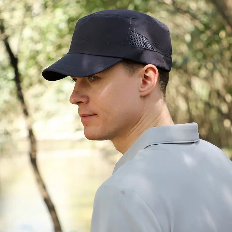 Casquette randonnée été - Image 6