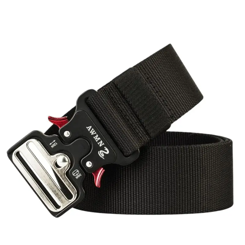 Ceinture armee homme - Image 2
