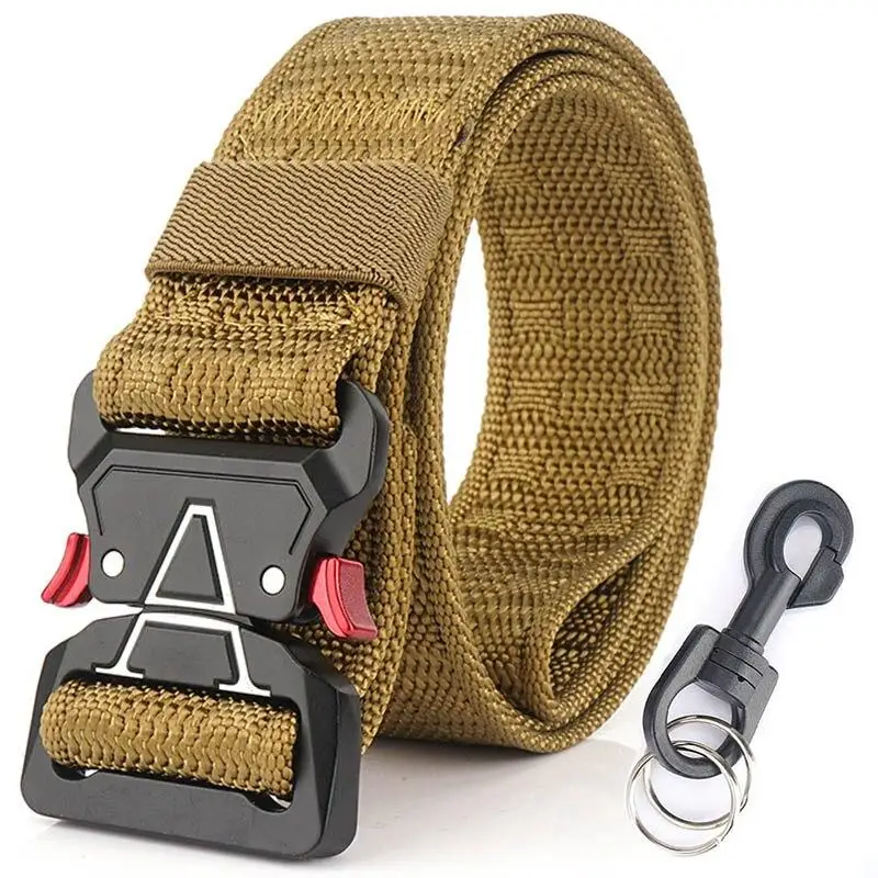 CEINTURE MILITAIRE EN NYLON RÉSISTANT - Image 11