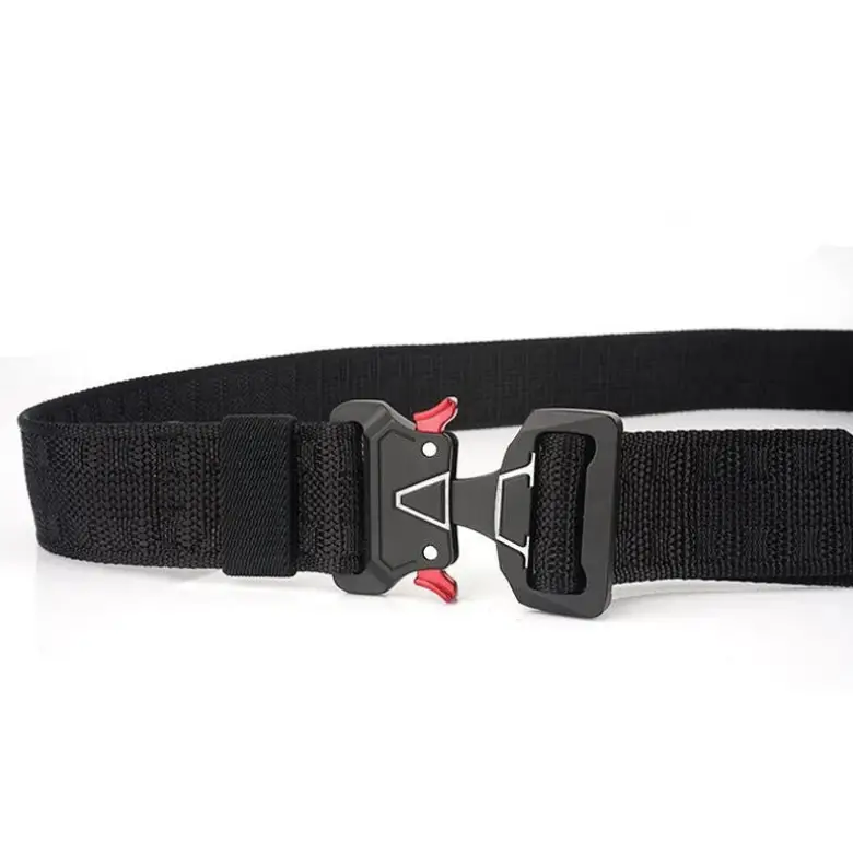 CEINTURE MILITAIRE EN NYLON RÉSISTANT - Image 4