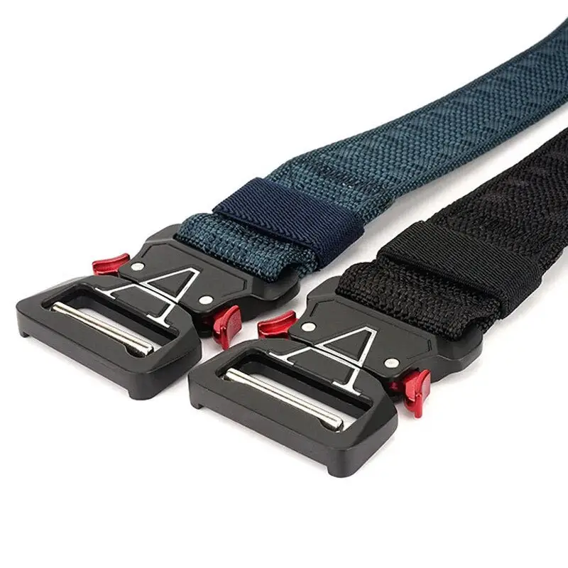 CEINTURE MILITAIRE EN NYLON RÉSISTANT - Image 8