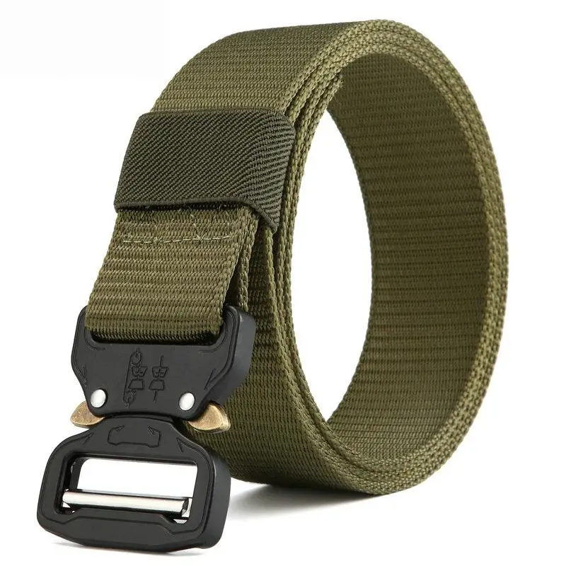 CEINTURE MILITAIRE PREMIUM - Image 12