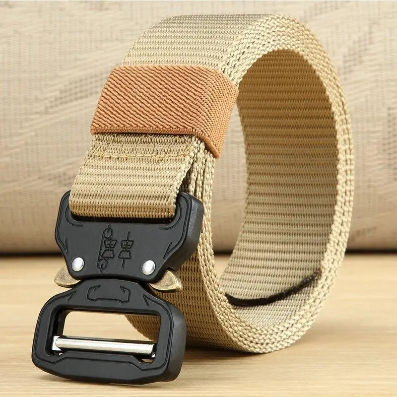CEINTURE MILITAIRE PREMIUM - Image 15