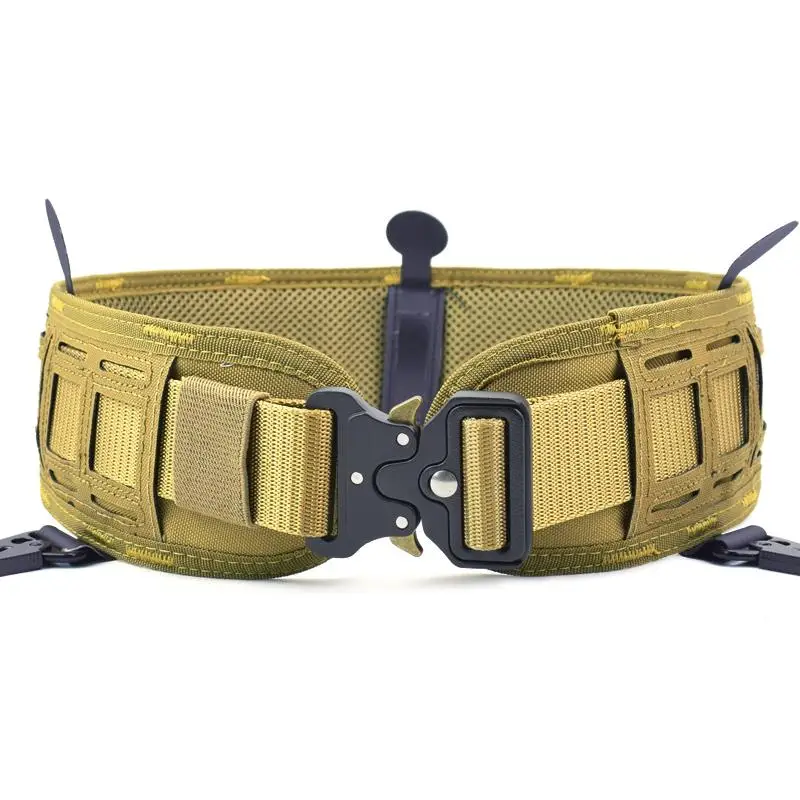 CEINTURE MILITAIRE ROBUSTE - Image 13