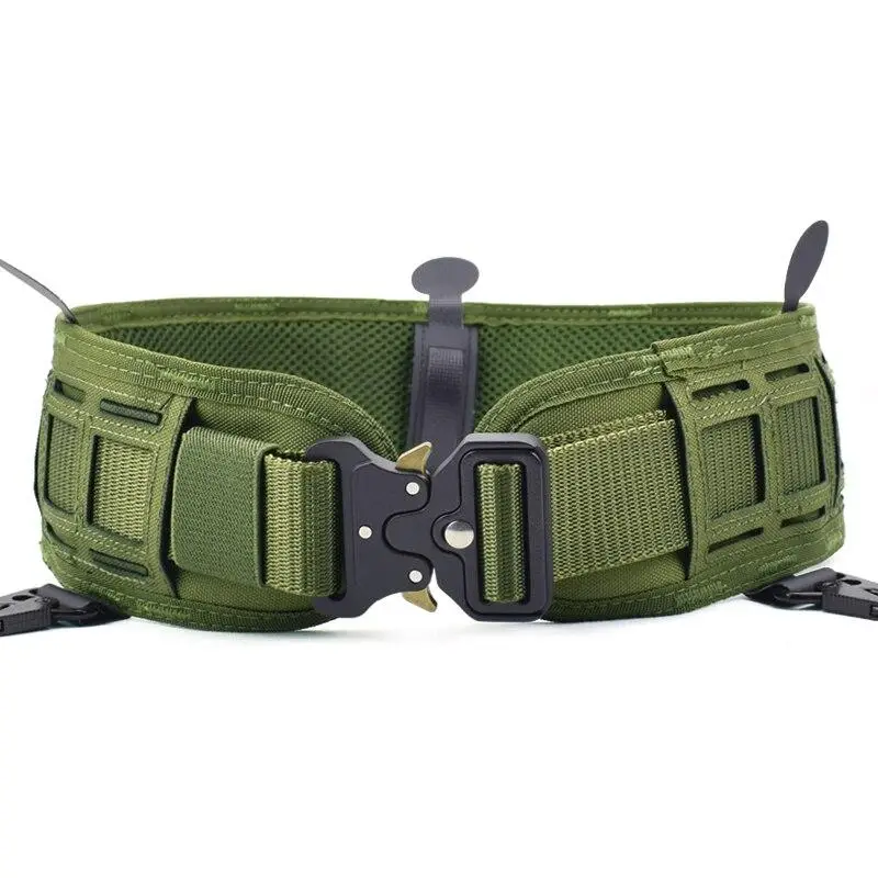 CEINTURE MILITAIRE ROBUSTE - Image 15