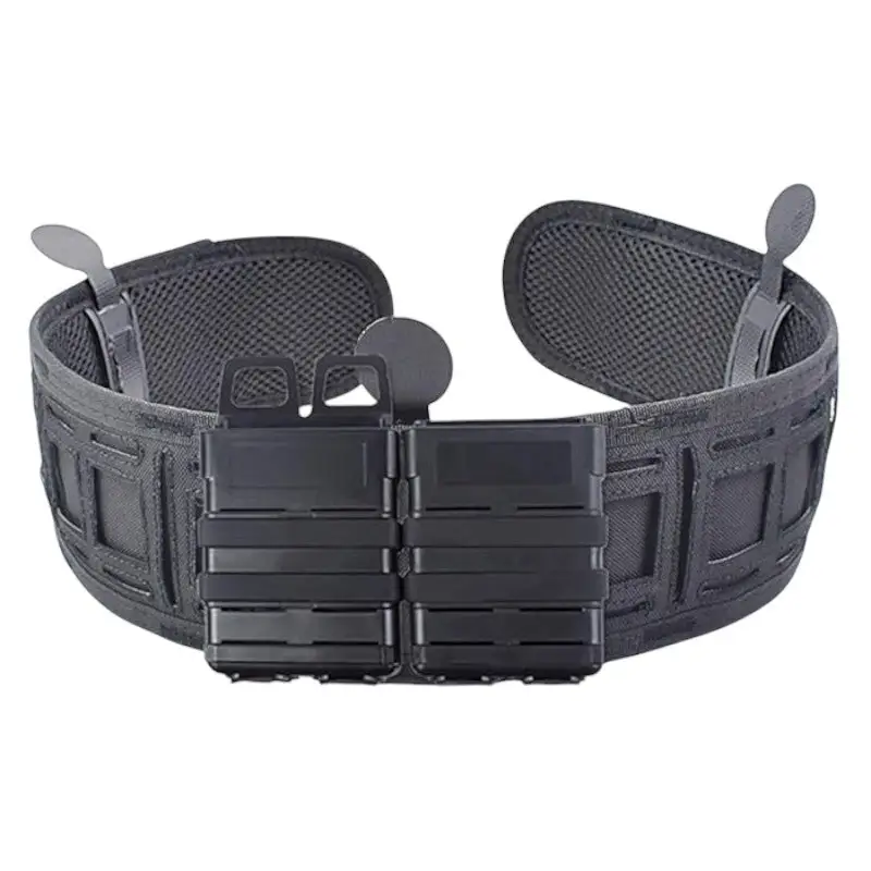 CEINTURE MILITAIRE ROBUSTE - Image 5