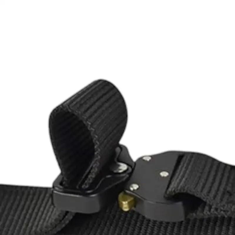CEINTURE MILITAIRE ROBUSTE - Image 8