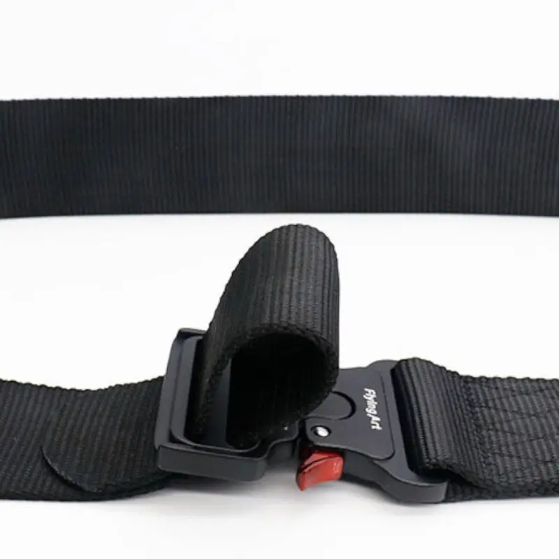 CEINTURE MILITAIRE - TERRAIN VAGUE - Image 4