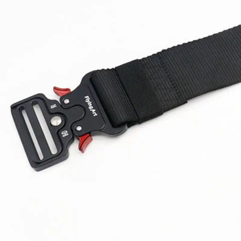 CEINTURE MILITAIRE - TERRAIN VAGUE - Image 6