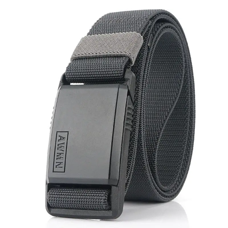 Ceinture militaire toile - Image 11