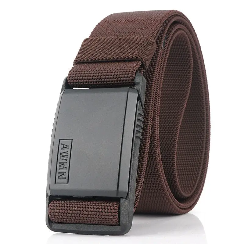 Ceinture militaire toile - Image 12