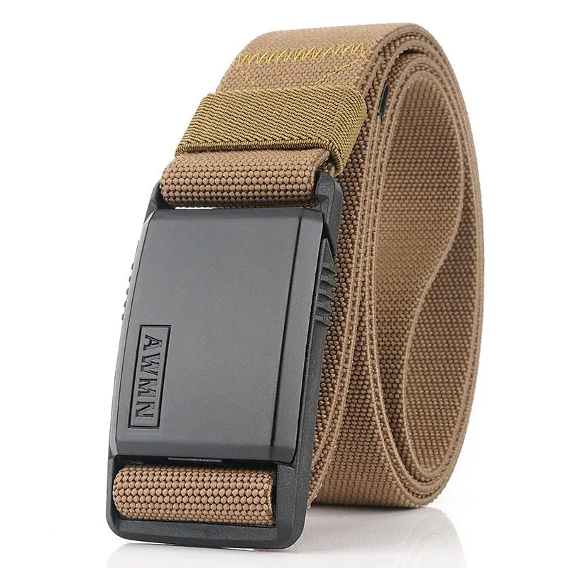 Ceinture militaire toile - Image 13