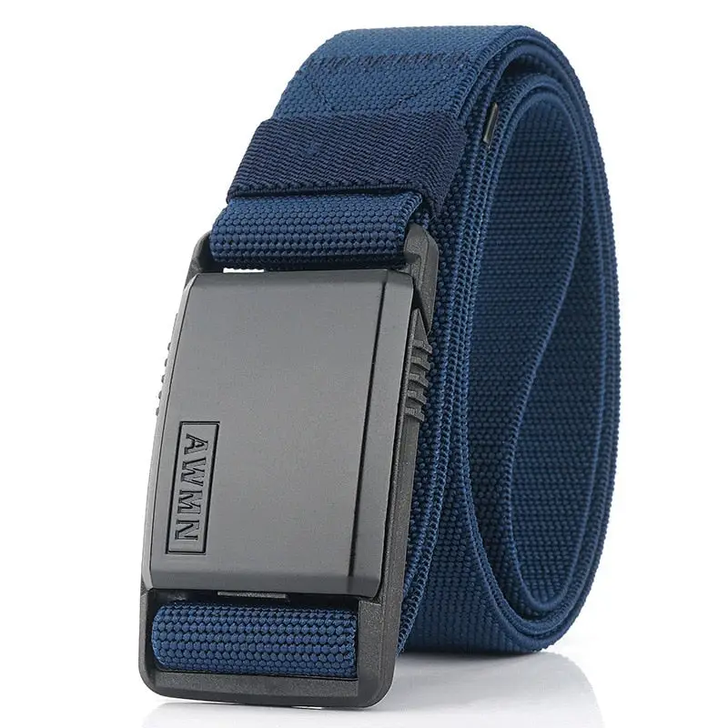 Ceinture militaire toile - Image 14