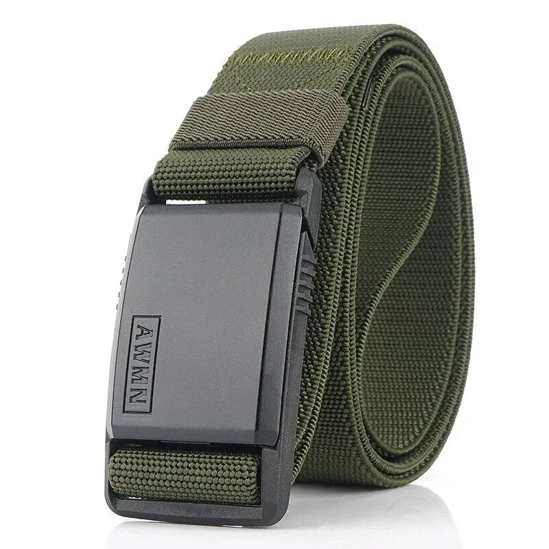 Ceinture militaire toile - Image 15