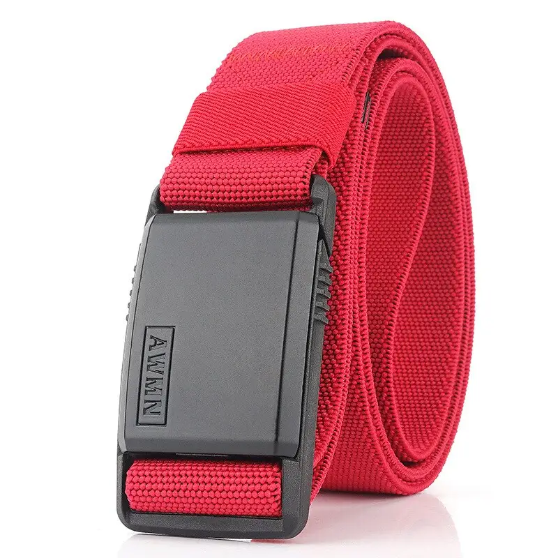 Ceinture militaire toile - Image 16