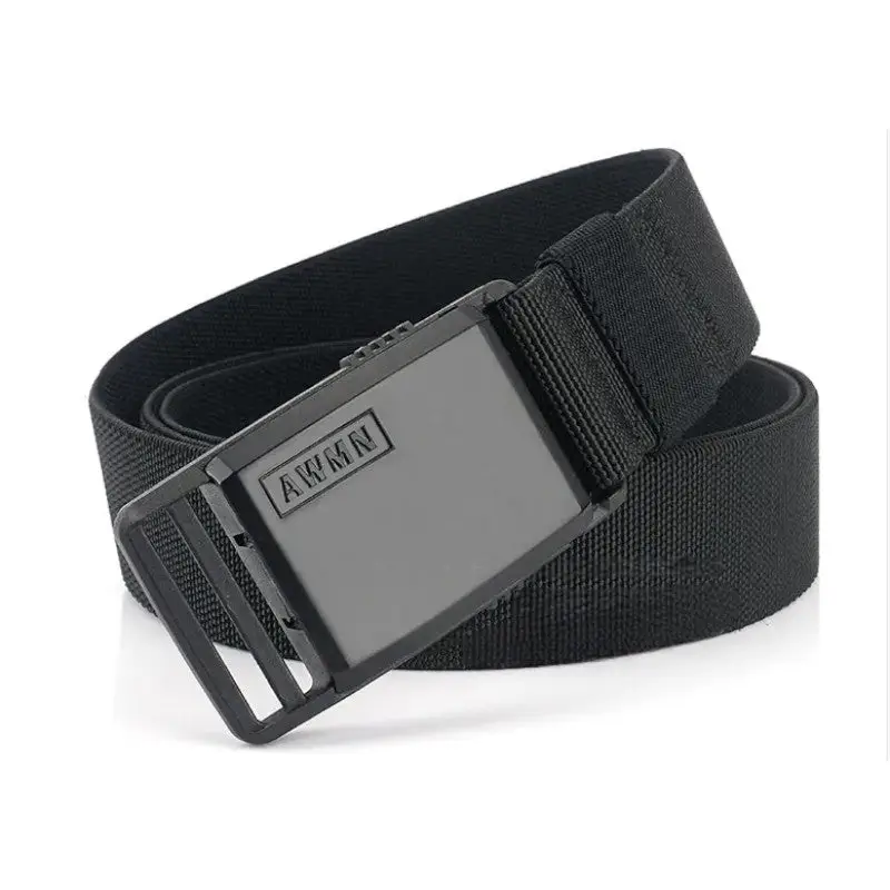 Ceinture militaire toile - Image 3