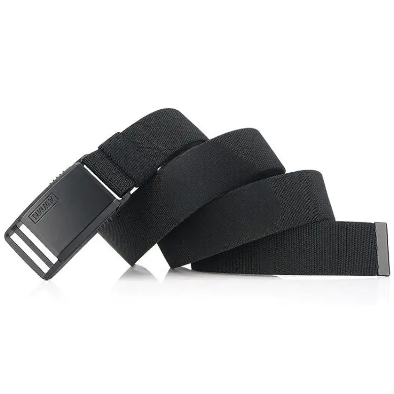 Ceinture militaire toile - Image 4
