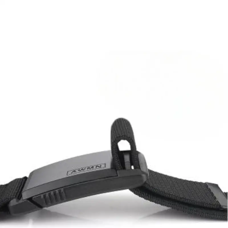 Ceinture militaire toile - Image 7