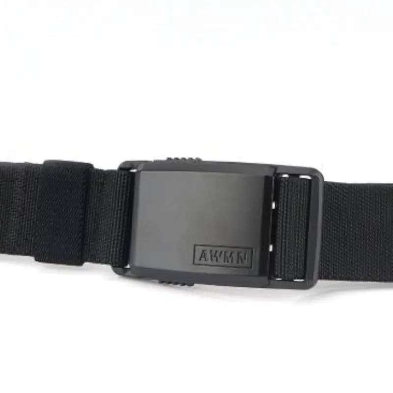 Ceinture militaire toile - Image 8