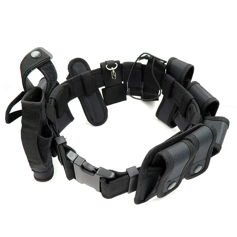 Ceinture tactique militaire pour homme